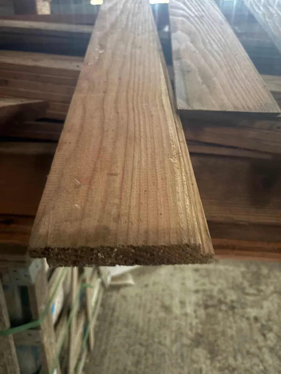 Lartch timber - Image 1