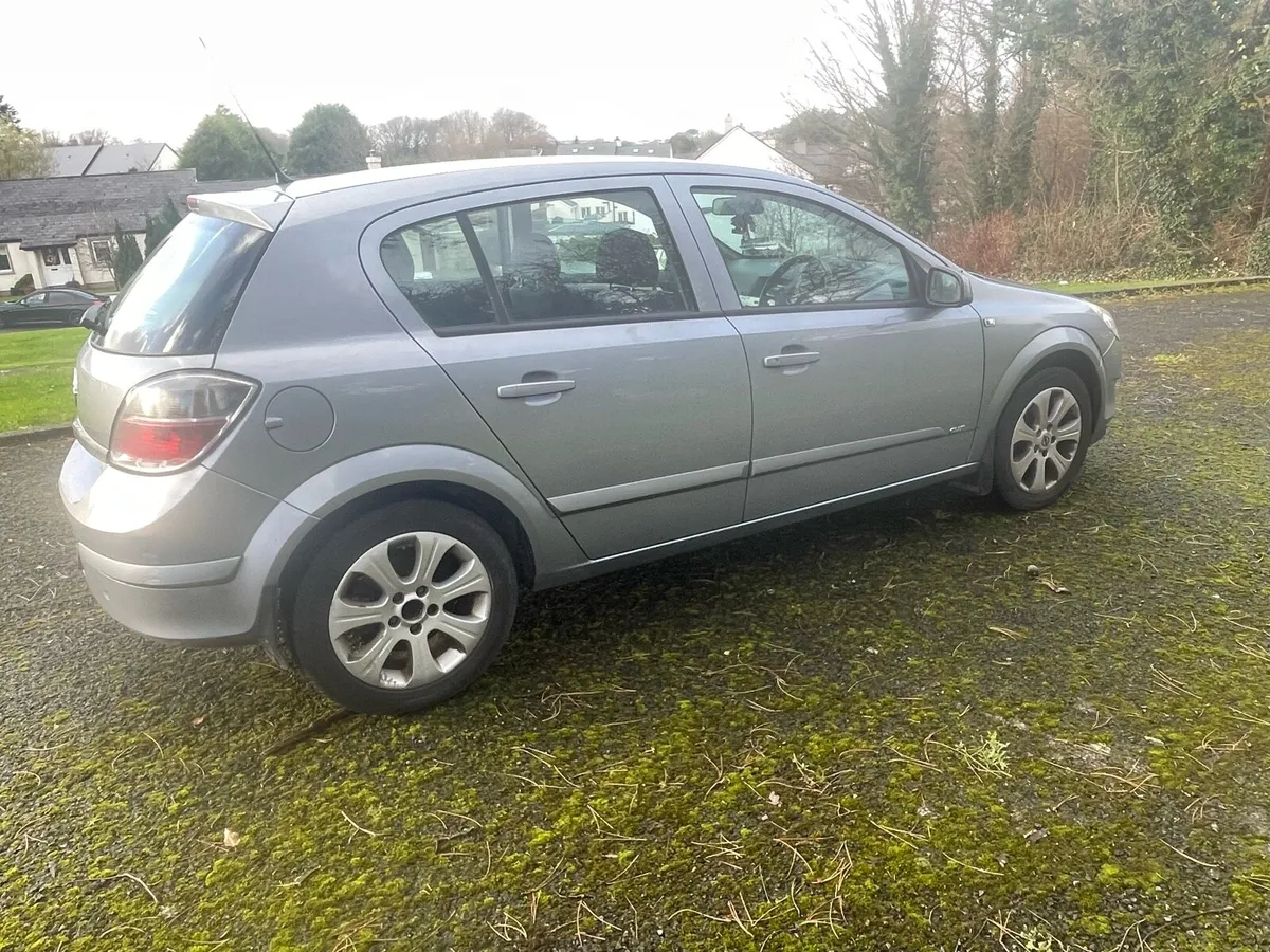 2008 Opel Astra 1.4 petrol NCT 07.26 - Image 1