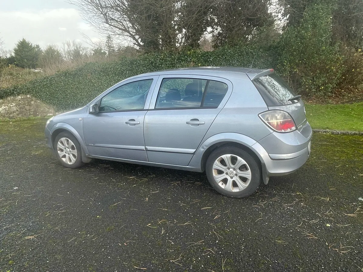 2008 Opel Astra 1.4 petrol NCT 07.26 - Image 4