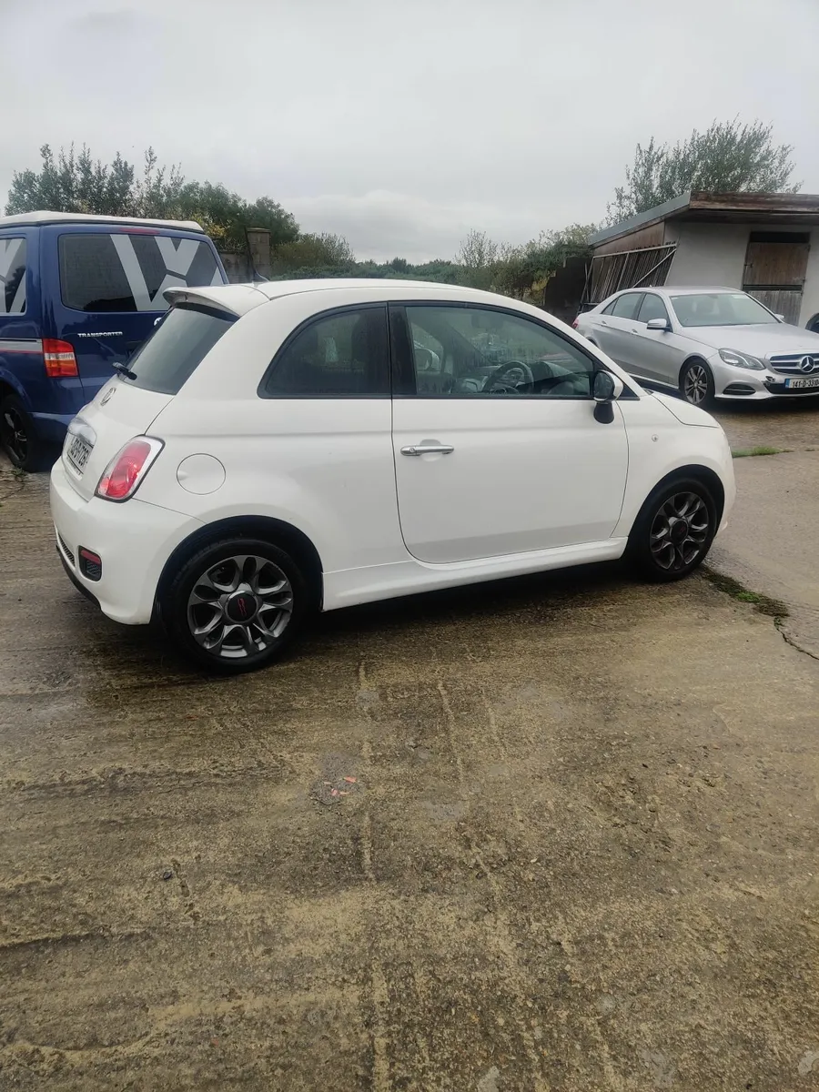 Fiat 500 2013 - Image 1