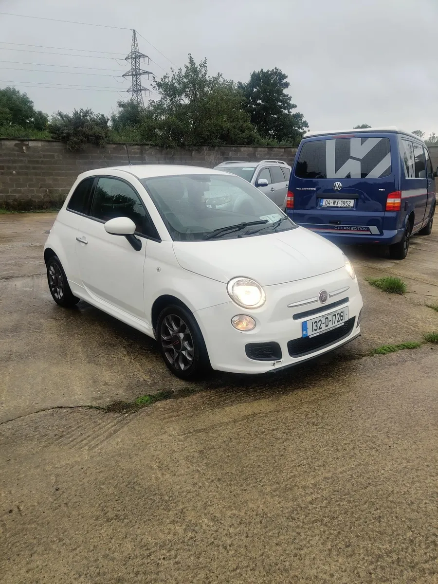 Fiat 500 2013 - Image 3