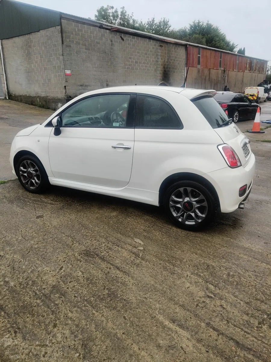 Fiat 500 2013 - Image 4
