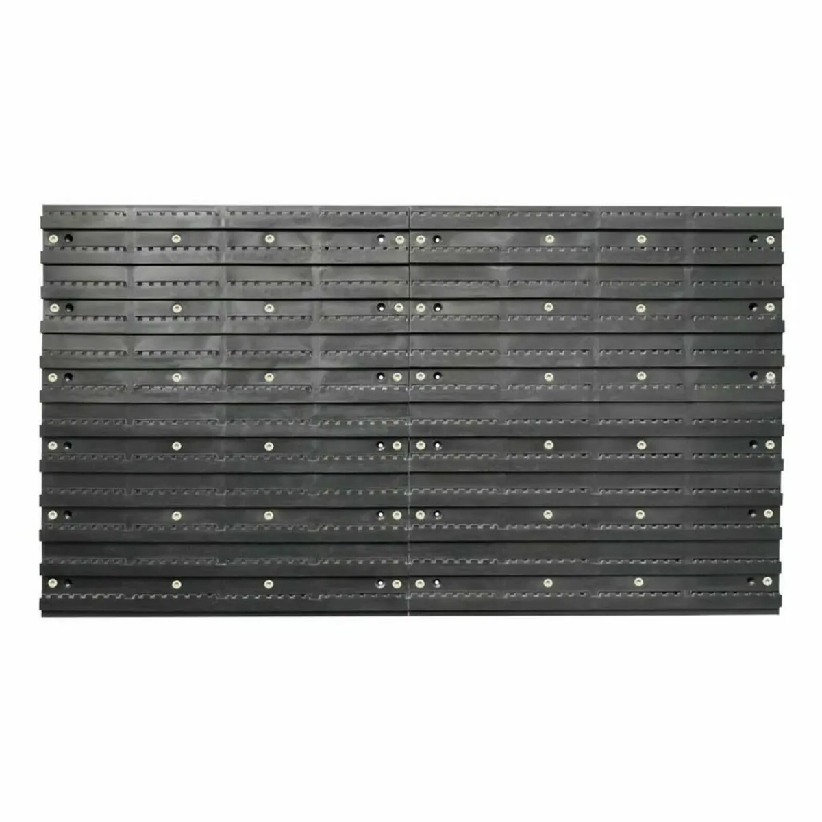 2650 piece M4/M5/M6/M8 Bolt and Washer assortment - Image 2