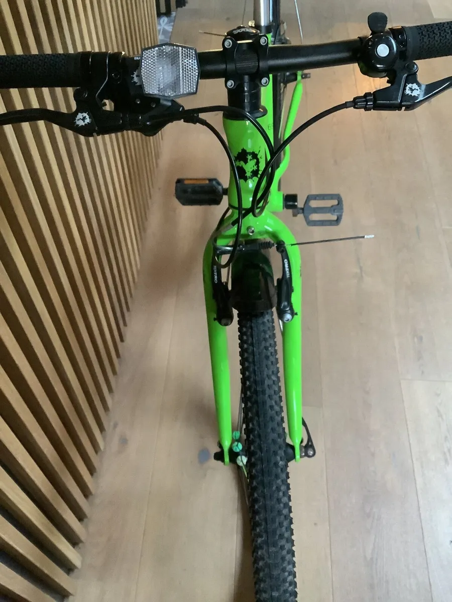 Kids Frog 69 Bike - Image 3