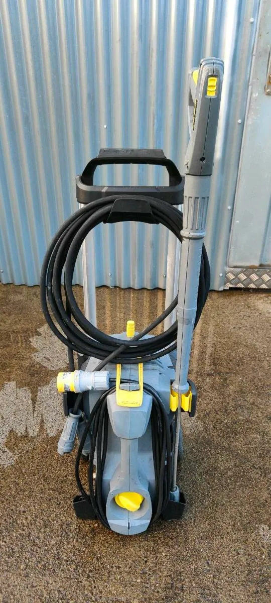 Karcher professional pressure washer - Image 2
