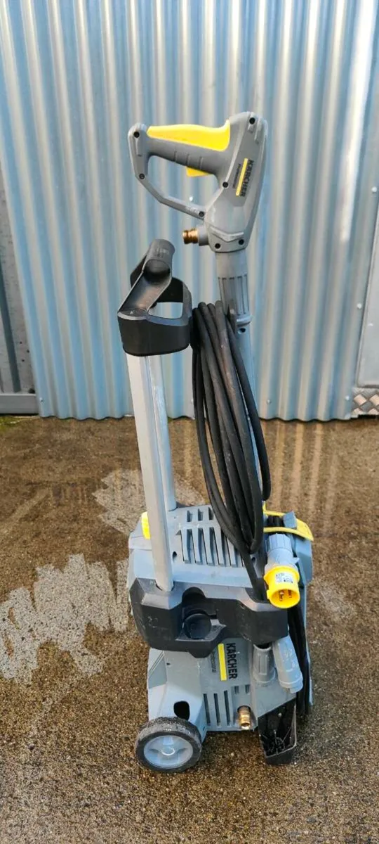 Karcher professional pressure washer - Image 3
