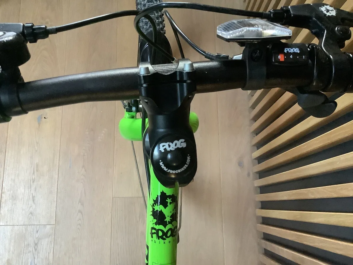 Kids Frog 69 Bike - Image 4