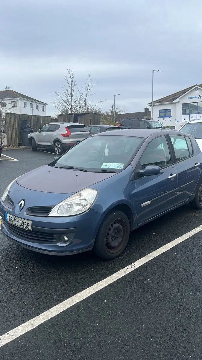 Renault Clio 2008 - Image 1