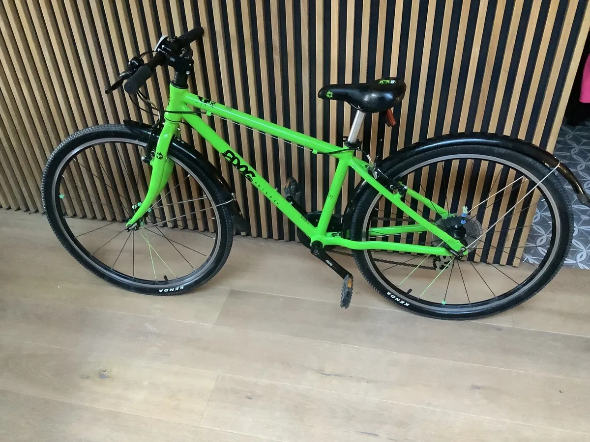 Kids Frog 69 Bike - Image 1