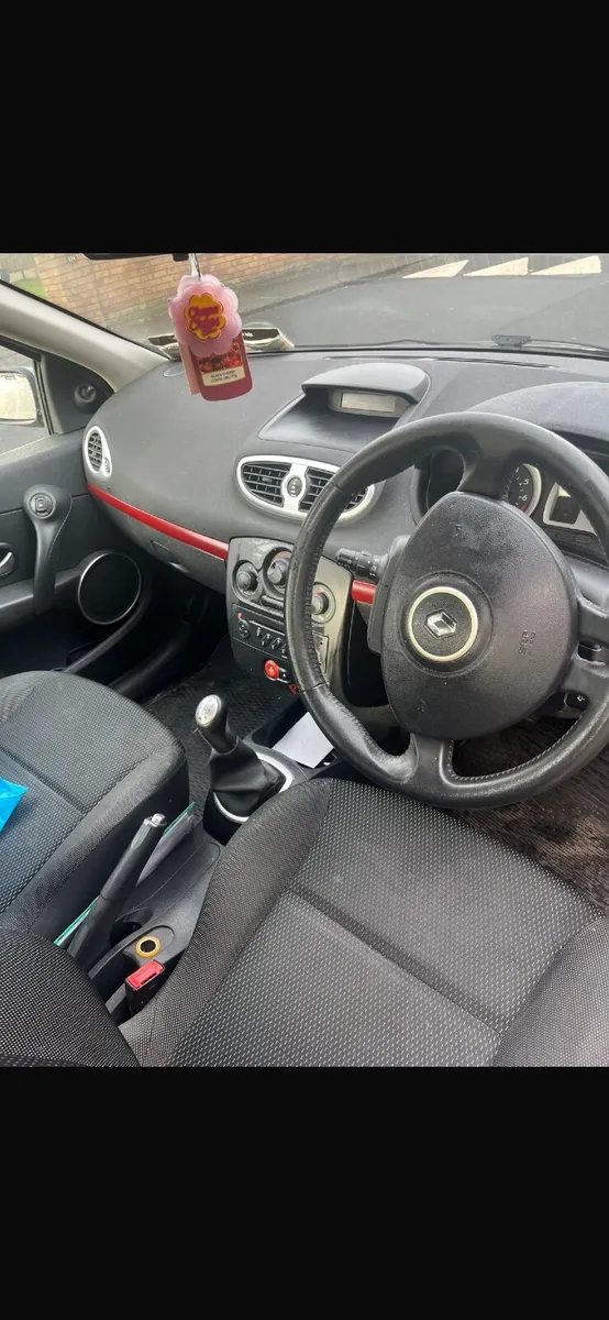 Renault Clio 2008 - Image 4