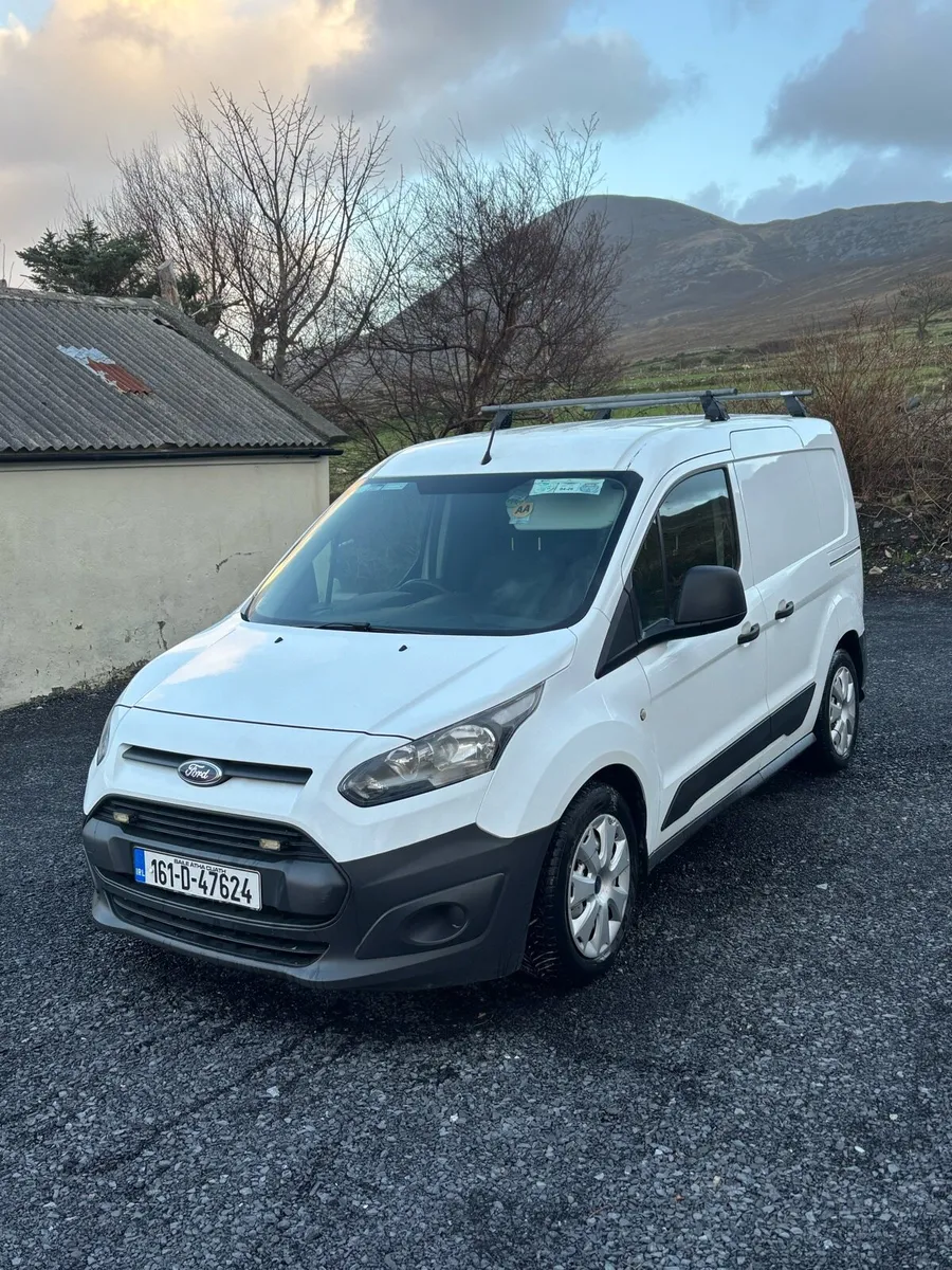 Connect van with years tax - Image 1