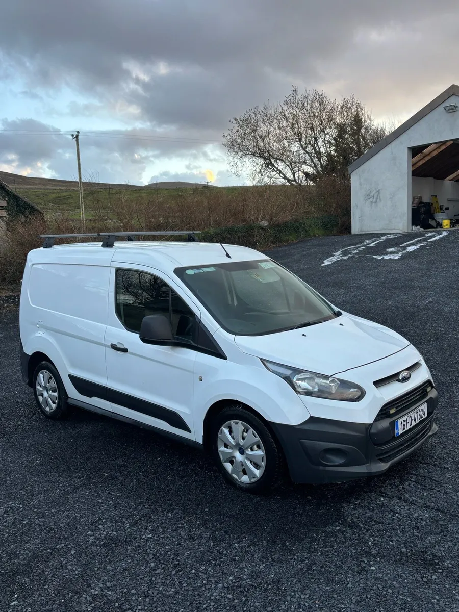 Connect van with years tax - Image 2