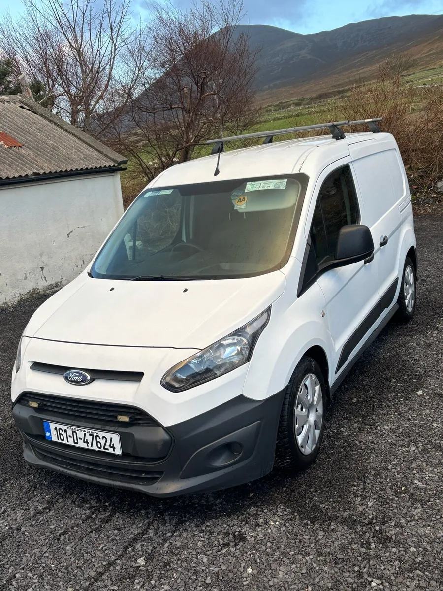 Connect van with years tax - Image 3