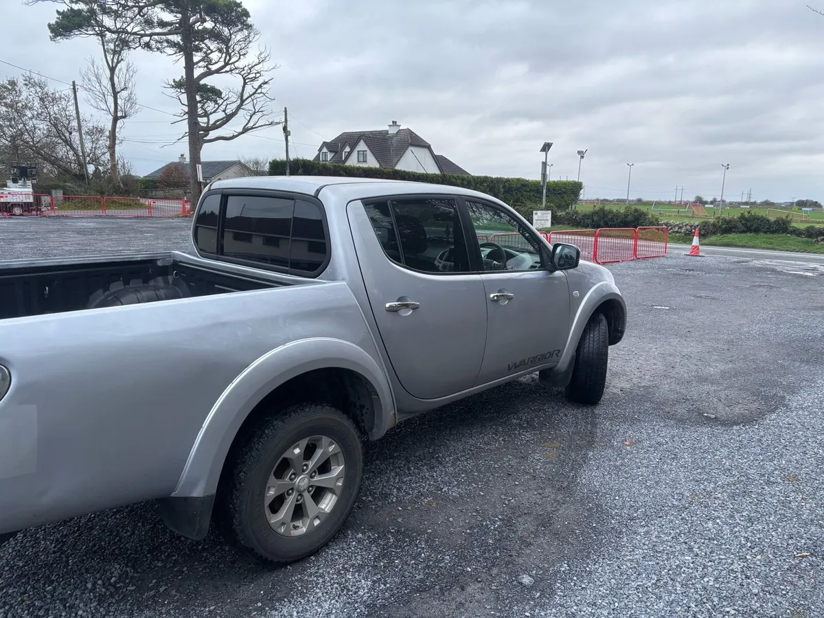 Mitsubishi L200 - Image 4