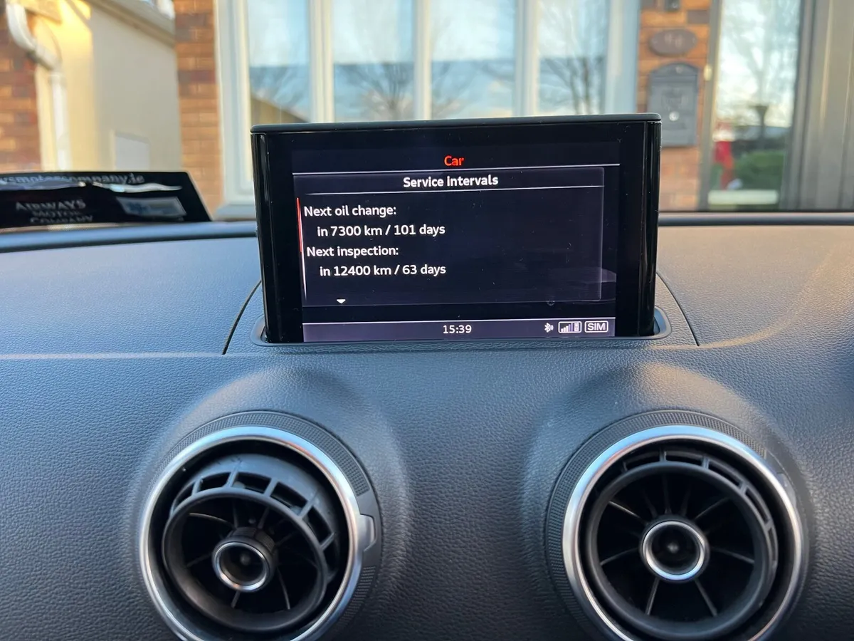 142 Audi A3 Sportback 1.4 TFSI - Image 4