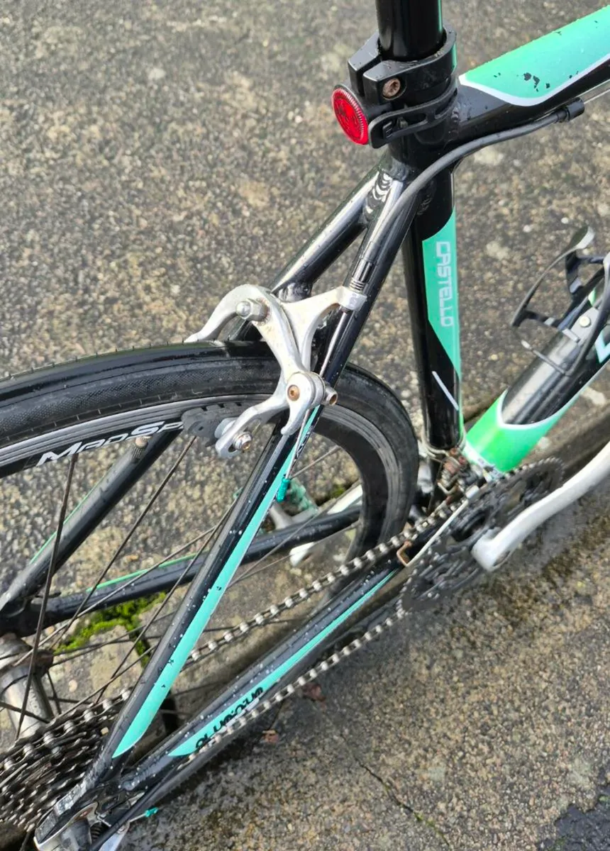 ALUMINIUM ROAD BIKE FOR ADULT - Image 4