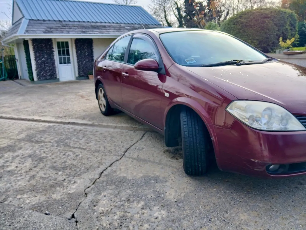Nissan Primera 2002 (Low Mileage) - Image 2