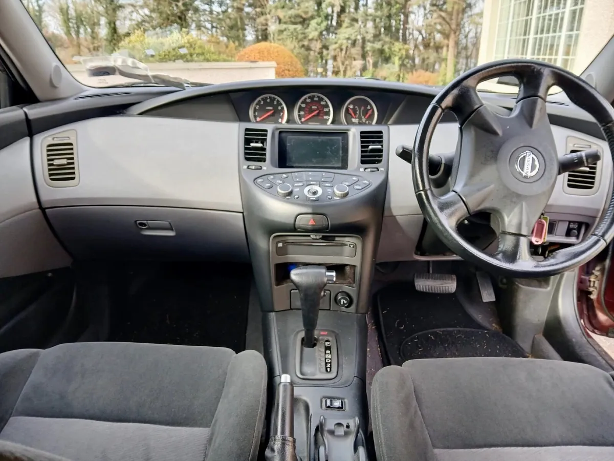 Nissan Primera 2002 (Low Mileage) - Image 4