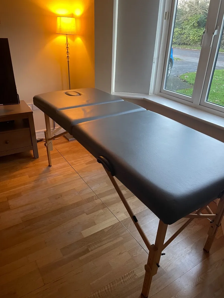 Foldable Massage Bed - Image 4