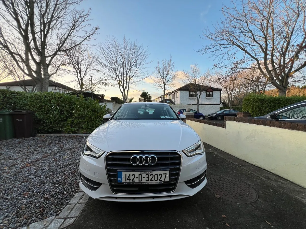 142 Audi A3 Sportback 1.4 TFSI - Image 1