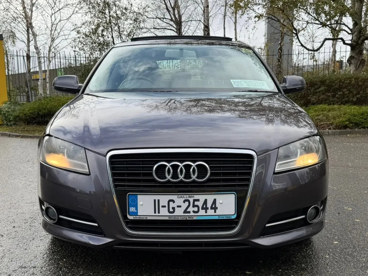 Audi A3 1.2 TFSI 5 Door Hatchba - Image 2
