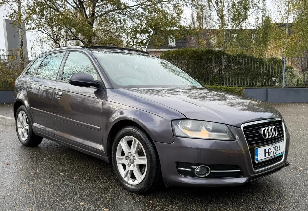 Audi A3 1.2 TFSI 5 Door Hatchba - Image 1