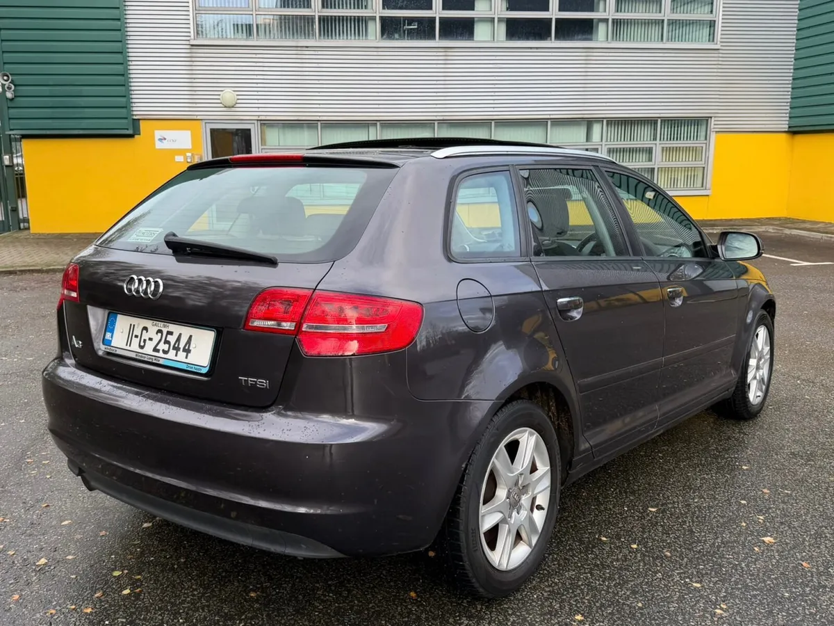 Audi A3 1.2 TFSI 5 Door Hatchba - Image 4
