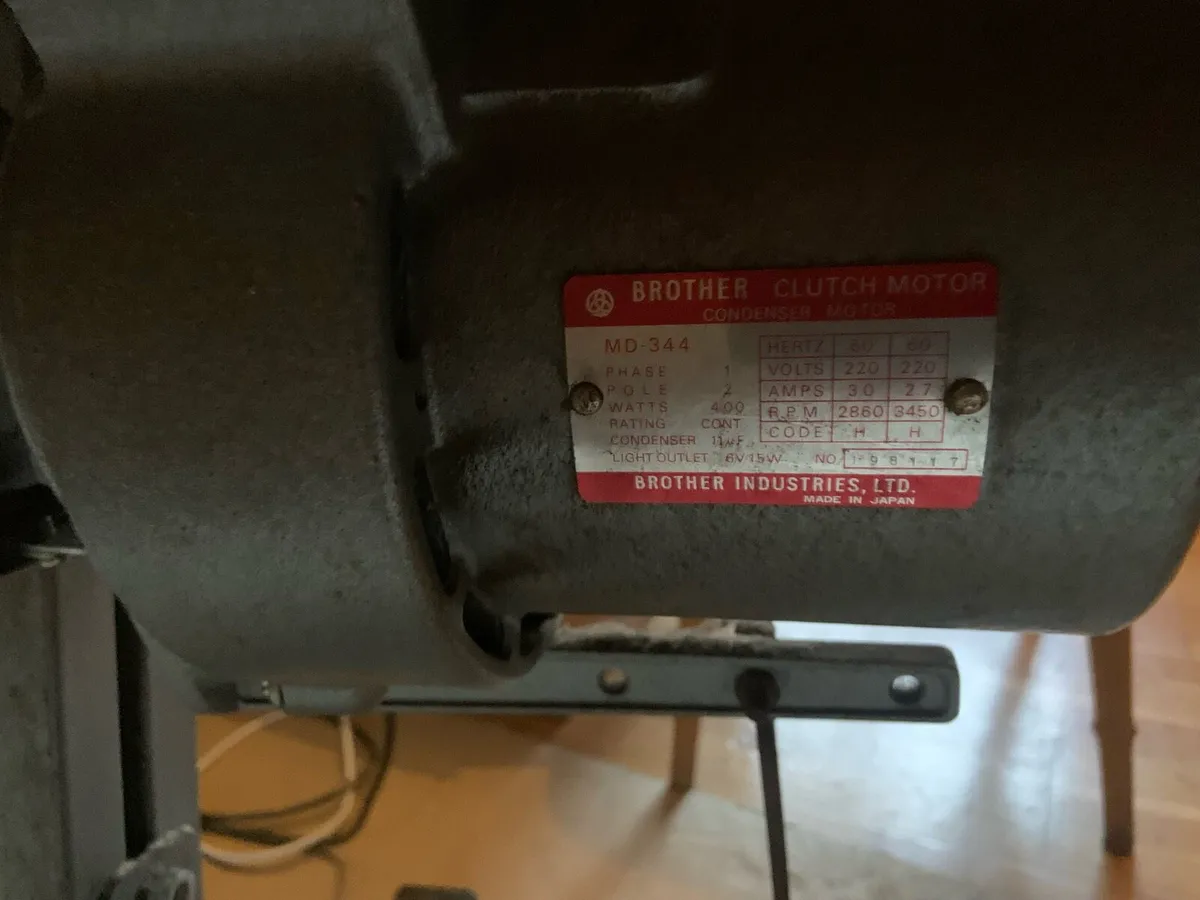 Sewing machine’s industrial - Image 3
