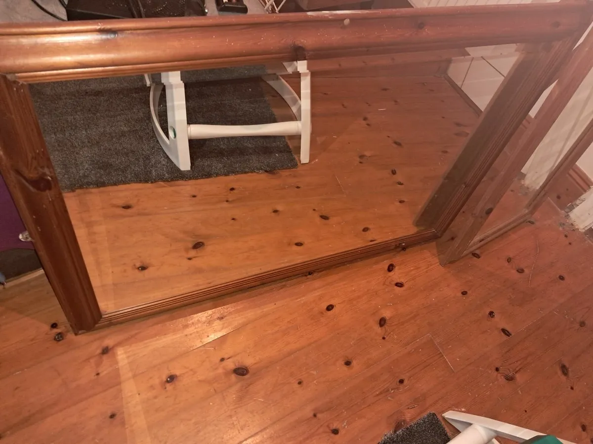 Mirrors and cd holder - Image 3