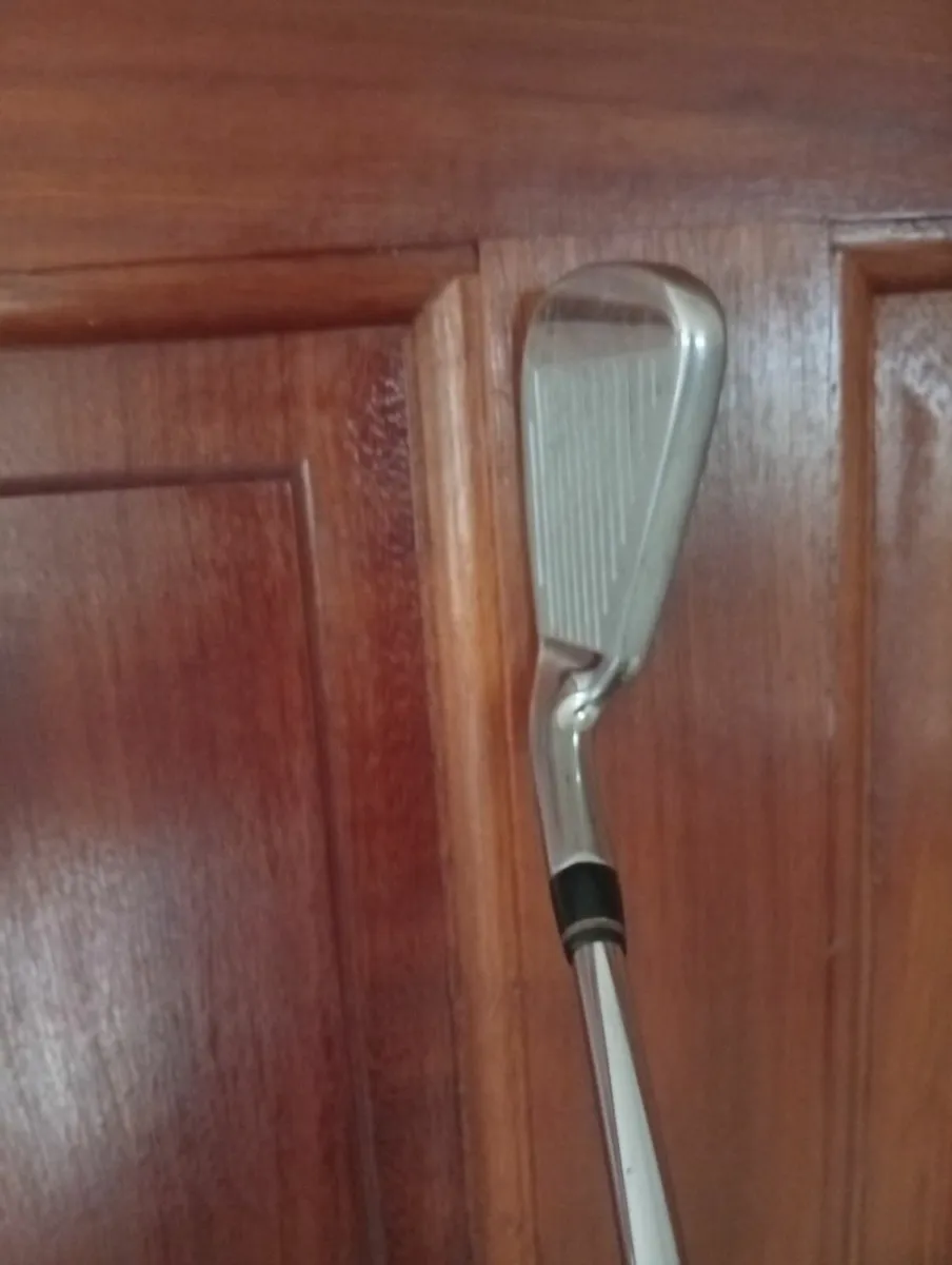 Lynx Oversized Irons 5-PW + McGregor SW - Image 2