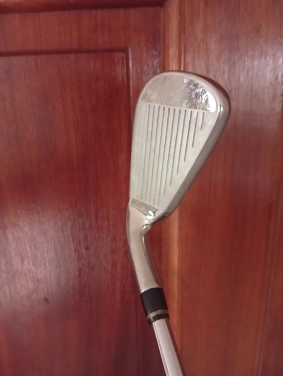 Lynx Oversized Irons 5-PW + McGregor SW - Image 4