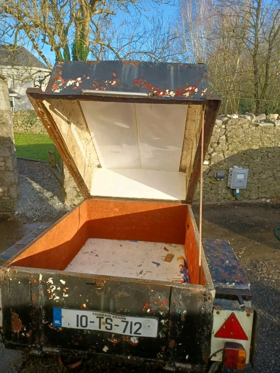 Box car Trailer - Image 2