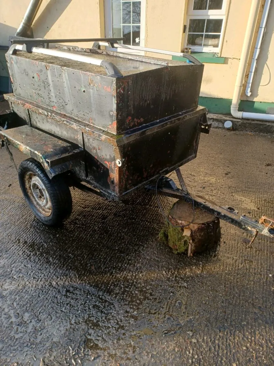 Box car Trailer - Image 4