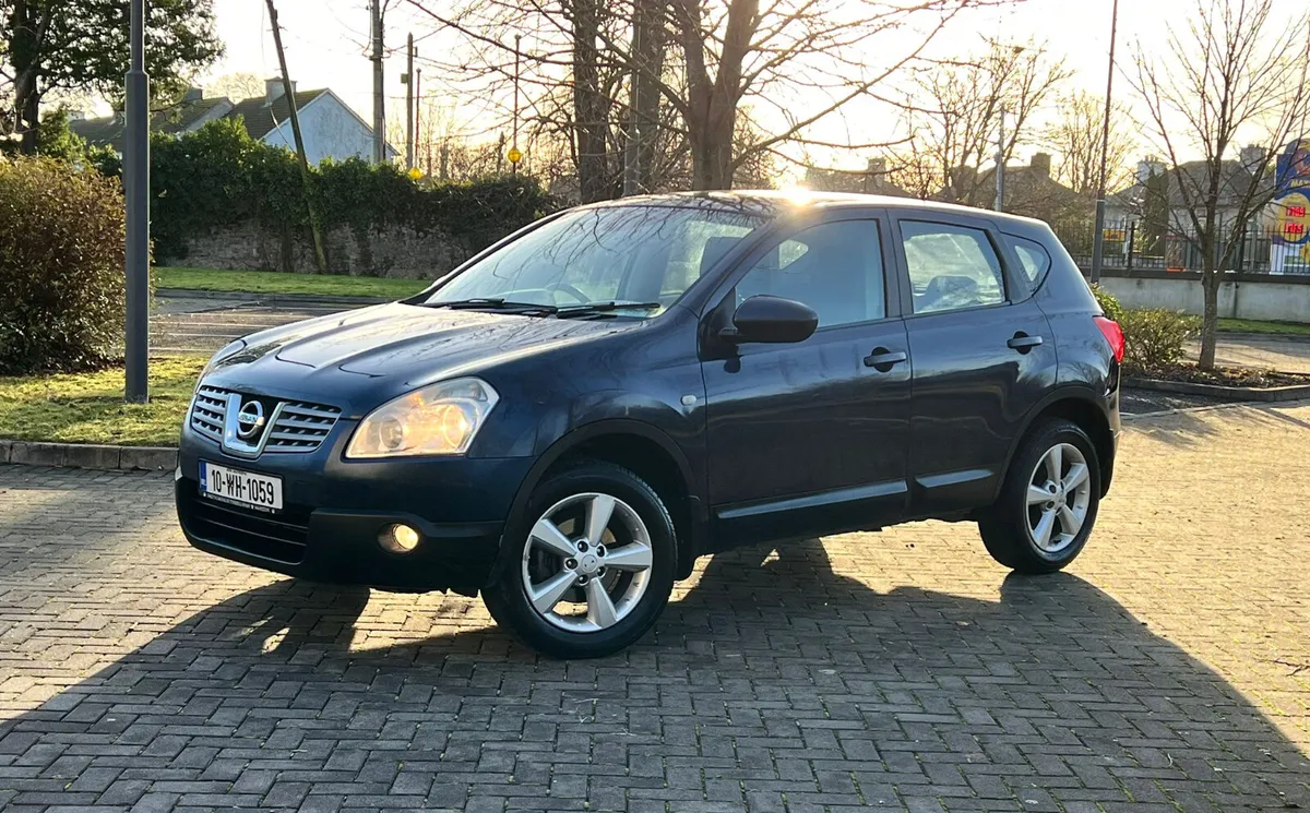 Nissan Qashqai 2010 1.5 dCi nct 3/26 tax 12/25 - Image 2