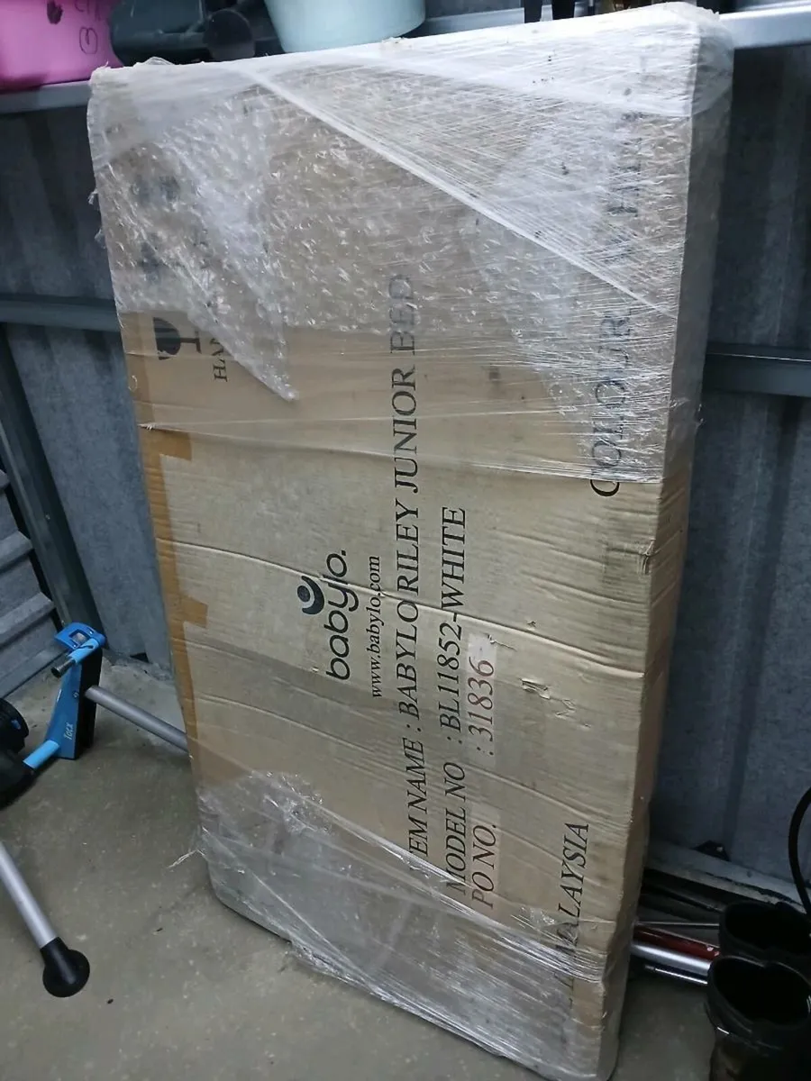 Babylo Riley Junior Bed - Image 2