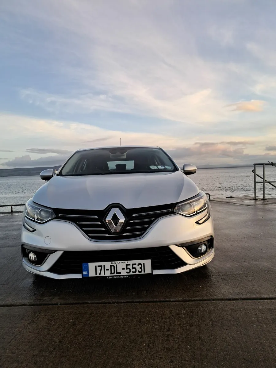 Renault Megane 2017 - Image 4