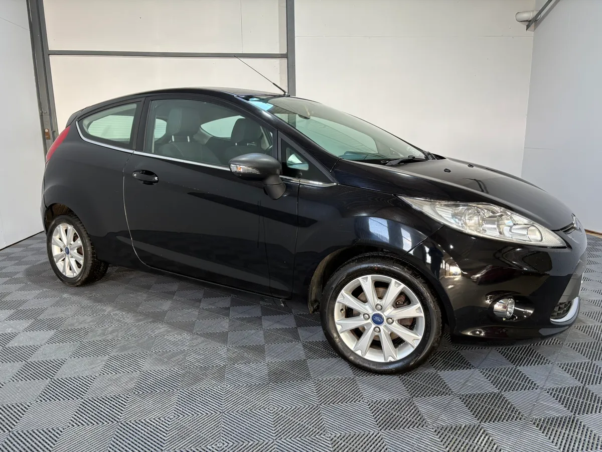 2011 Ford Fiesta Style 1.25 Petrol Manual - Image 1