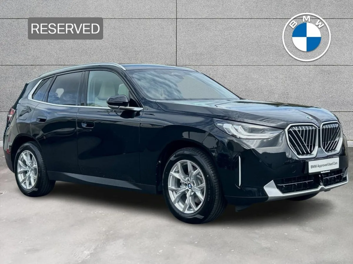 BMW X3 20d xDrive xLine - Image 1