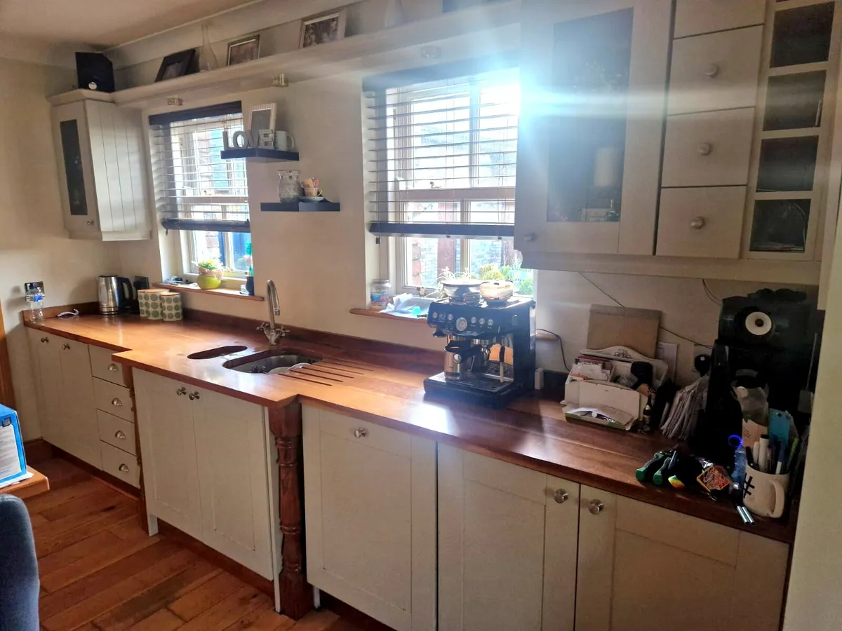 Kitchen Integrated Appliances - Image 1