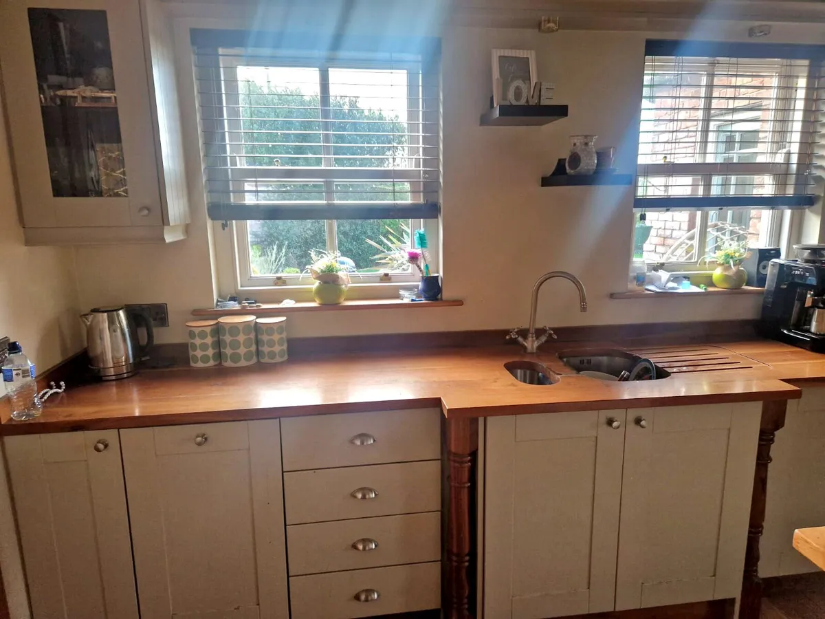 Kitchen Integrated Appliances - Image 2