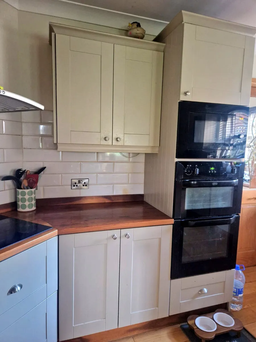 Kitchen Integrated Appliances - Image 3