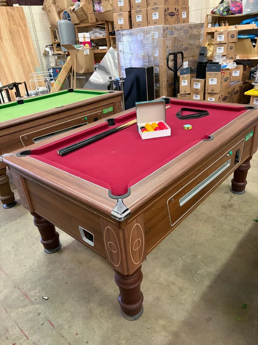 Supreme Pool tables - Image 2