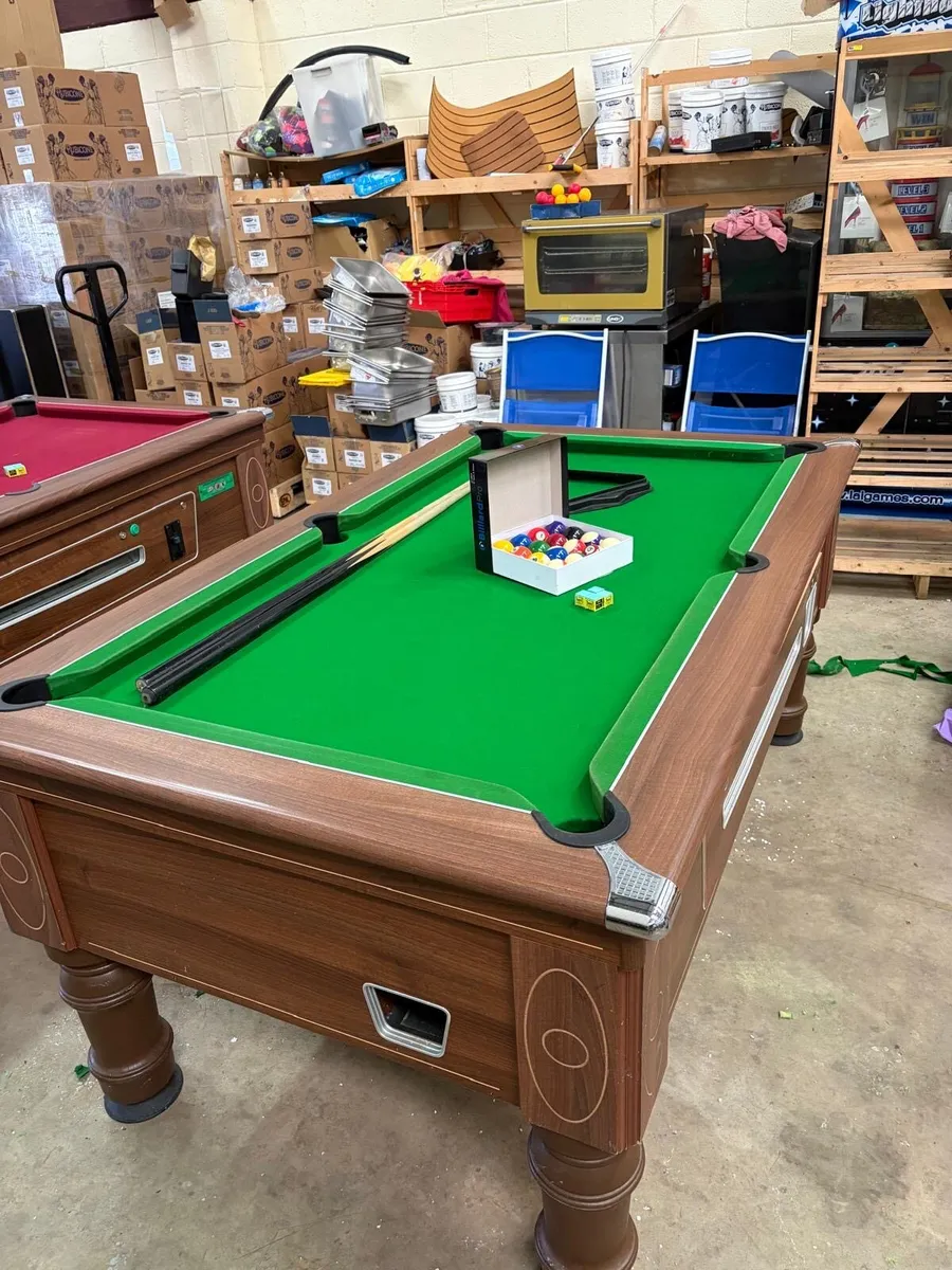 Supreme Pool tables - Image 3