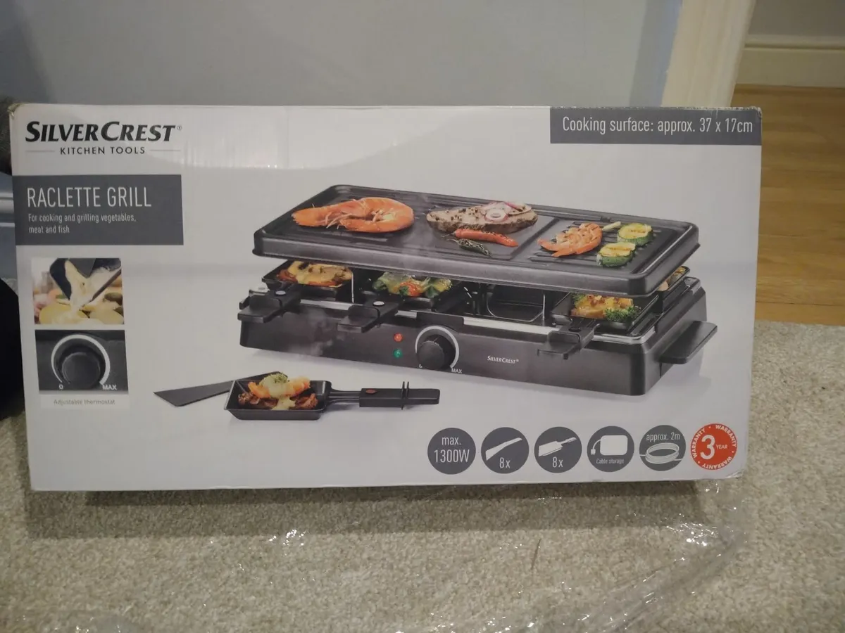 Cooking grill - Image 1