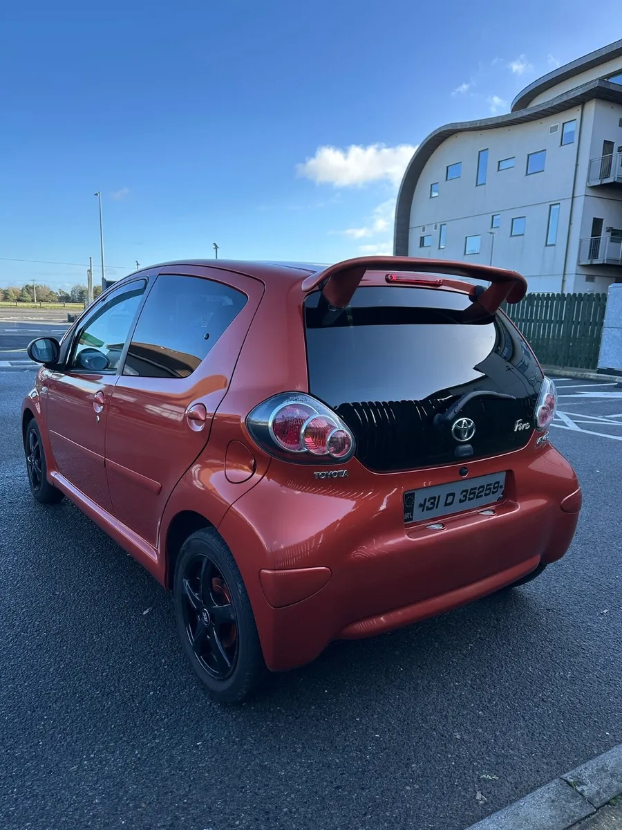 Toyota Aygo 2013 – 1.0 Petrol – Manual - Image 3