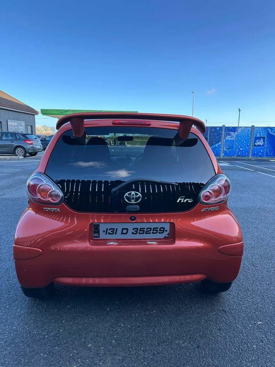 Toyota Aygo 2013 – 1.0 Petrol – Manual - Image 4