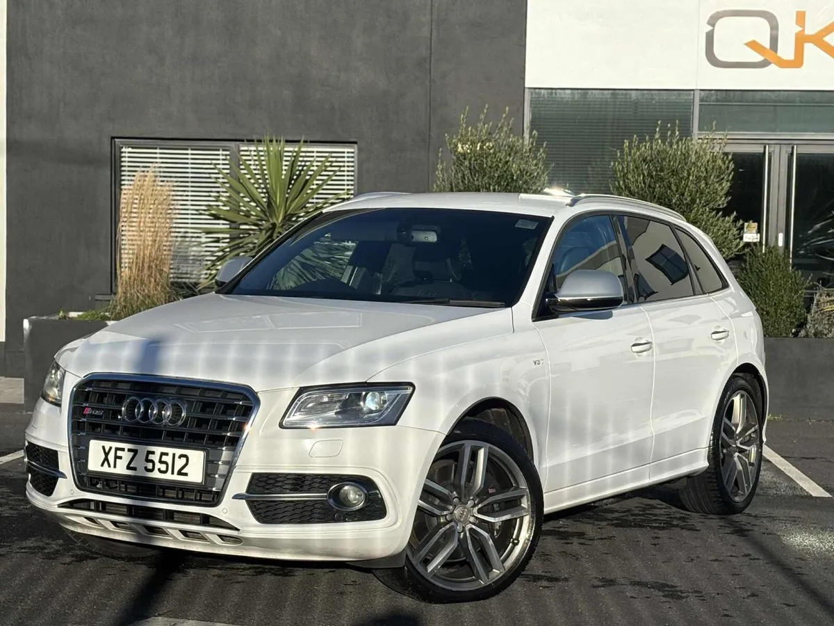Audi SQ5 3.0 V6 - Image 1