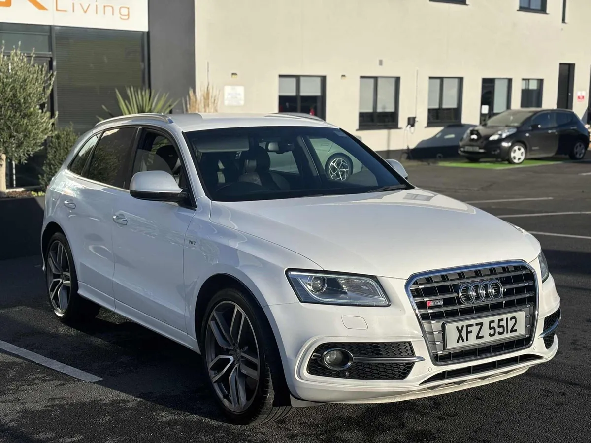 Audi SQ5 3.0 V6 - Image 2