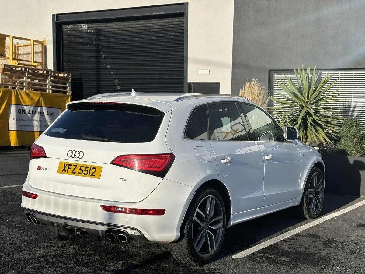Audi SQ5 3.0 V6 - Image 4