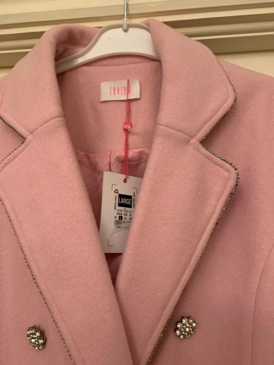 ladies coat - Image 4